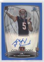 AJ McCarron #/199