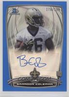 Brandon Coleman #/199