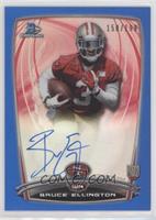 Bruce Ellington [EX to NM] #/199