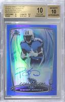 Bishop Sankey [BGS 10 PRISTINE] #/199