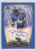 Bishop Sankey #/199