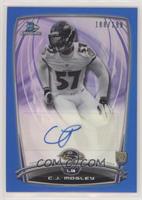 C.J. Mosley #/199