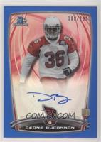 Deone Bucannon #/199