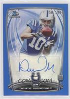 Donte Moncrief #/199