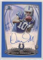 Donte Moncrief #/199