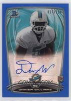 Damien Williams #/199