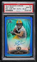 Jeff Janis [PSA 10 GEM MT] #/199