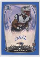 James White #/199