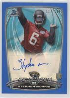 Stephen Morris #/199