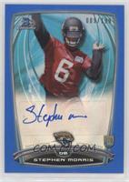 Stephen Morris #/199