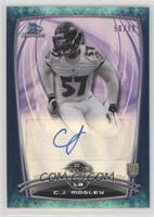 C.J. Mosley #/99