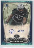 Calvin Pryor #/99