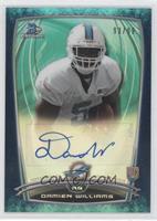 Damien Williams #/99