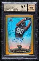 Allen Robinson [BGS 9.5 GEM MINT] #/50