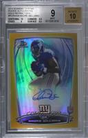 Andre Williams [BGS 9 MINT] #/50