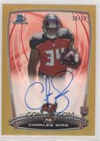 Charles Sims #/50