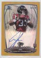 Devonta Freeman #/50