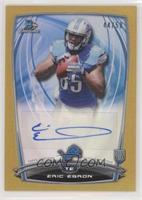 Eric Ebron #/50