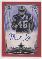 Michael Sam #/25