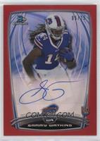 Sammy Watkins [Good to VG‑EX] #/25