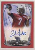 Zach Mettenberger #/25