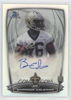 Brandon Coleman [EX to NM]