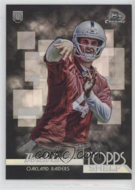 2014 Bowman Chrome - Topps Shelf Rookies #TSR-DC - Derek Carr