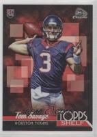 Tom Savage [EX to NM]