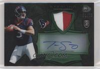 Tom Savage  #/75