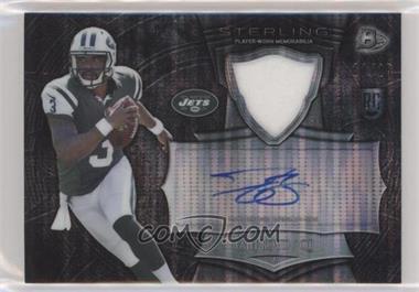 2014 Bowman Sterling - Autograph Rookie Relics - Pulsar Refractor #BSAR-TBO - Tajh Boyd  /25