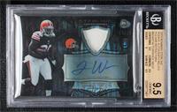 Terrance West  [BGS 9.5 GEM MINT] #/25