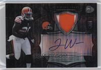 Terrance West  #/25