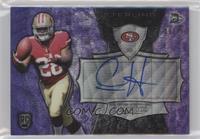 Carlos Hyde  #/35