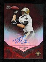 Bronze Variation - Drew Brees  #/50