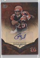 Bronze Variation - Giovani Bernard  #/50