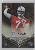 Zach Mettenberger  #/99