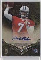 Zach Mettenberger  #/99