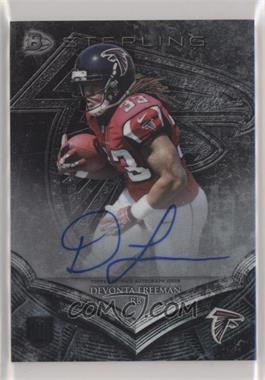 2014 Bowman Sterling - Autographs #BSA-DFR - Devonta Freeman [Noted]