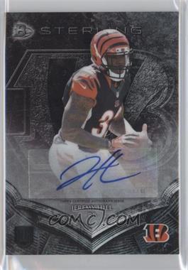 2014 Bowman Sterling - Autographs #BSA-JH - Jeremy Hill 