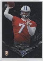 Zach Mettenberger  #/75