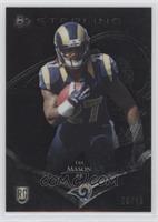 Tre Mason  #/75