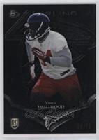 Yawin Smallwood  #/75