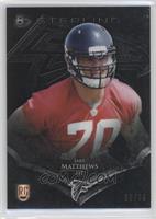 Jake Matthews  #/75