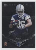 Ahmad Dixon  #/75