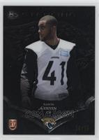 Aaron Colvin  #/75