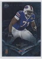 Cyrus Kouandjio  #/25