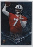 Zach Mettenberger  #/25