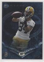 Jared Abbrederis  [EX to NM] #/25