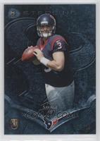 Tom Savage  #/25