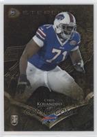 Cyrus Kouandjio  #/99